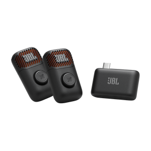 JBL EasySing Mic Mini Duo | リアルタイムのボーカルリムーバル機能を