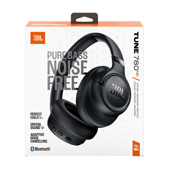 JBL Tune 780NC | ノイズキャンセリングワイヤレスオーバーイヤー