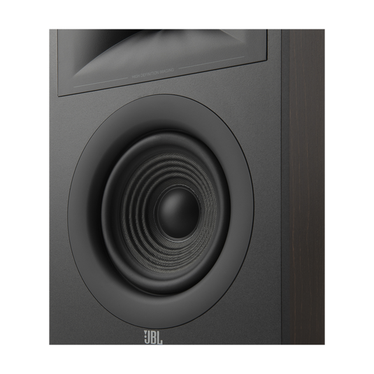 Stage 250B - Espresso - 2-Way 5.25-inch (130mm) Bookshelf Loudspeaker - Pair - Detailshot 5 image number null