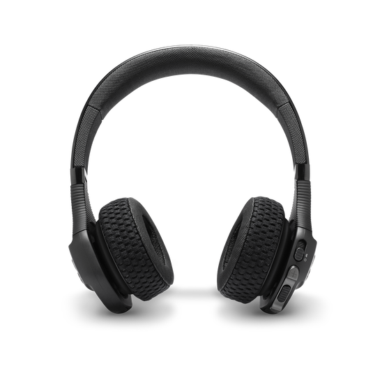 Under Armour ヘッドホン ネイビー The Rock Under Armour Headphones Now Available in Navy Gold