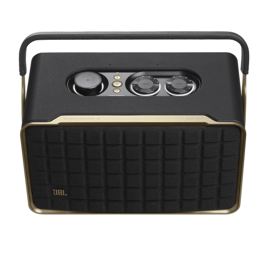 JBL Authentics 300 | オーセンティックデザインのポータブル