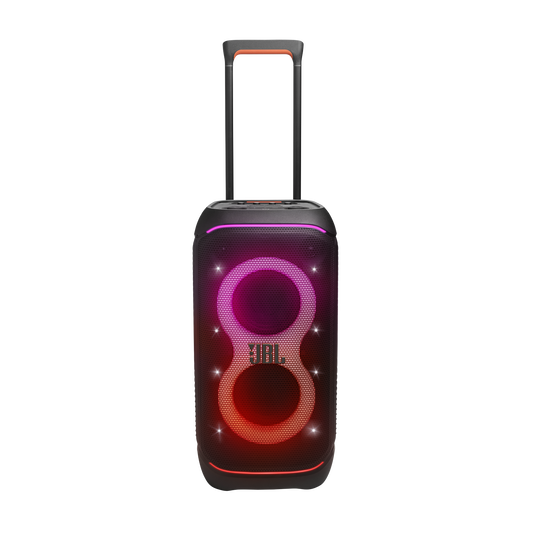 JBL PartyBox Stage 320 | ホイール付きポータブルパーティースピーカー