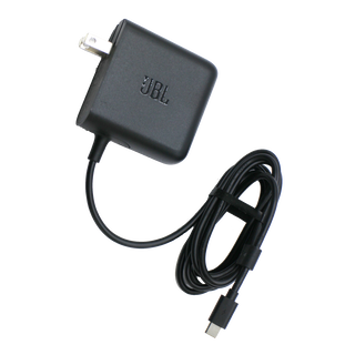 Adaptor with Power Cable for JBL Xtreme 3 - Black - Hero Image of Adaptor with Power Cable for JBL Xtreme 3