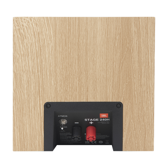 Stage 240H - Latte - 2-Way 4.5-inch (114mm) Dolby Atmos® Surround Sound Loudspeaker - Pair - Detailshot 7 image number null