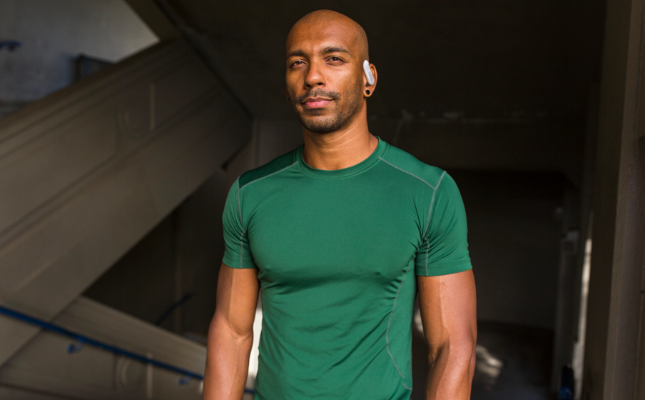 JBL Endurance Peak II JBL Pure Bassサウンド - Image