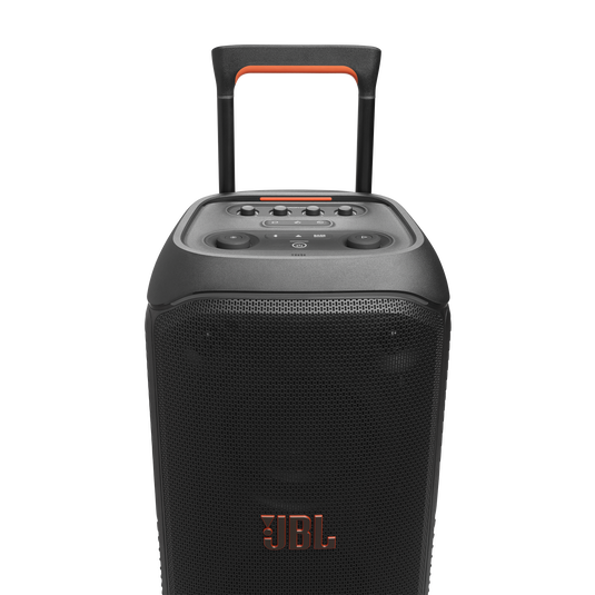 JBL PartyBox Stage 320 | ホイール付きポータブルパーティースピーカー