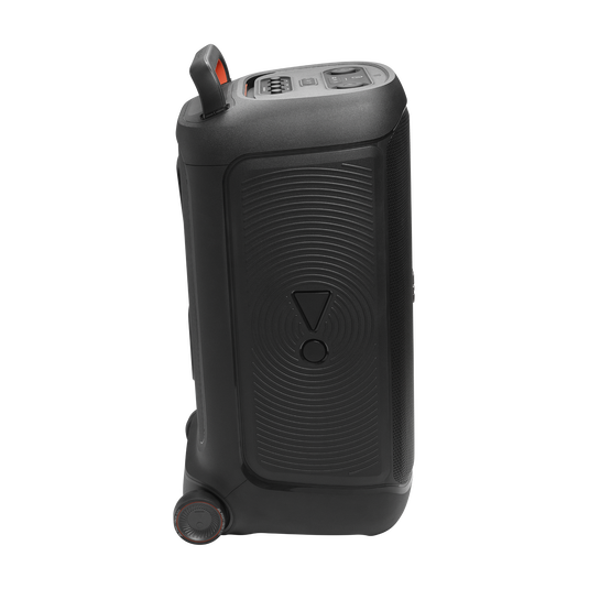 JBL PartyBox 520 - Black - Portable battery-powered party speaker with powerful and loud sound - Right image number null
