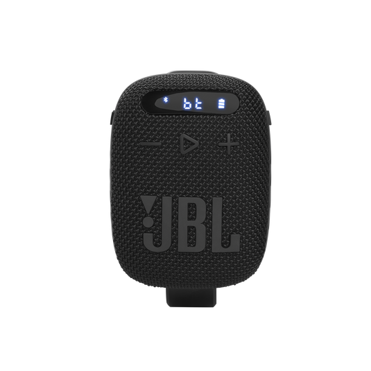JBL Wind 3 - Black - Front image number null