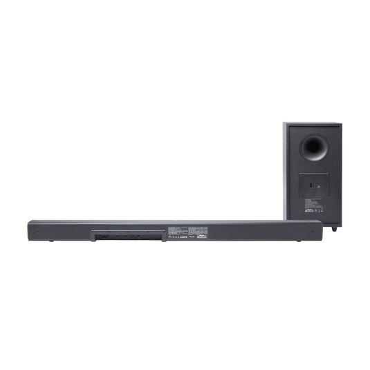 JBL Cinema SB580 | バーチャルDolby Atmosとワイヤレスサブウーファー