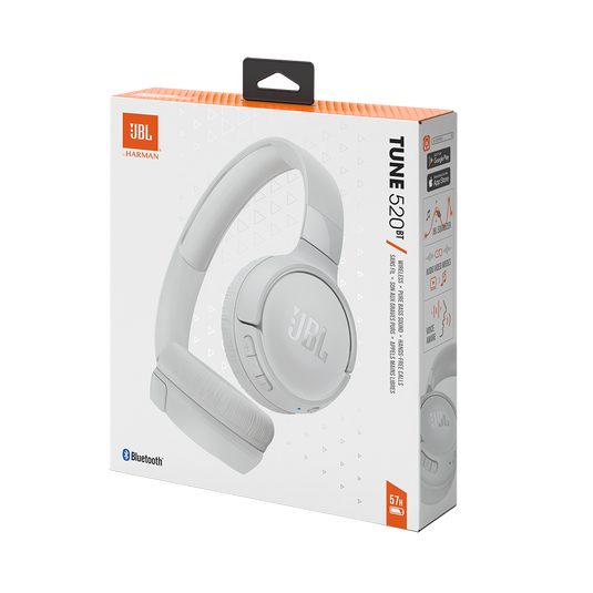 JBL Tune 520BT | ワイヤレスオンイヤーヘッドホン