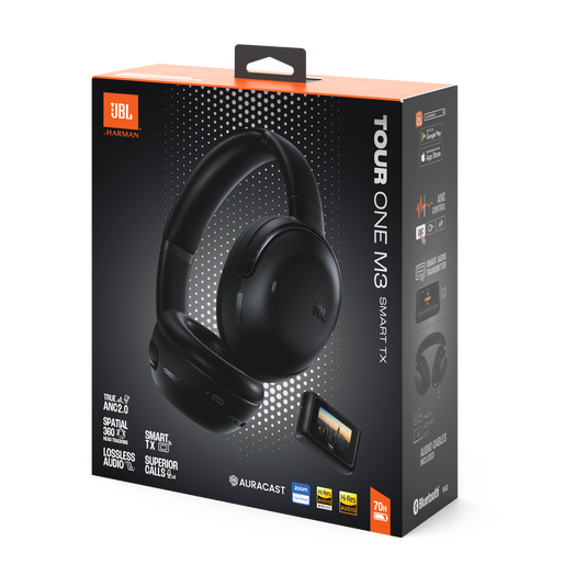 JBL Tour One M3 Smart Tx | JBL Smart Tx付属ワイヤレスノイズ