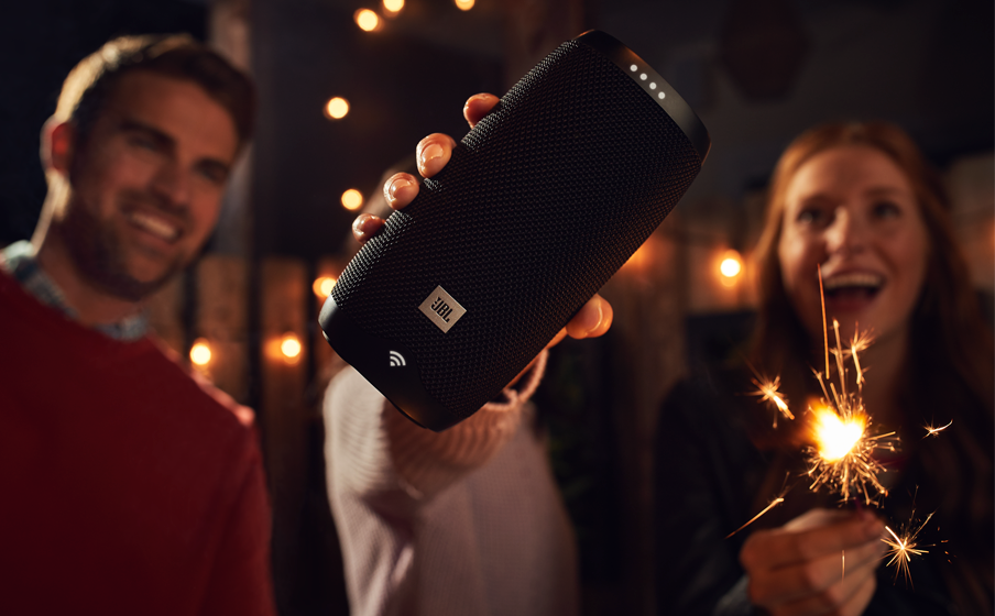 JBL Link 10 Googleアシスタントによるサポート - Image