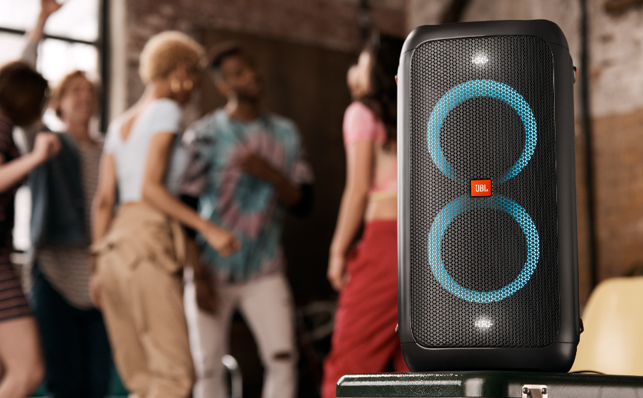 JBL PartyBox 100 パーティーをサウンドでパワーアップ - Image