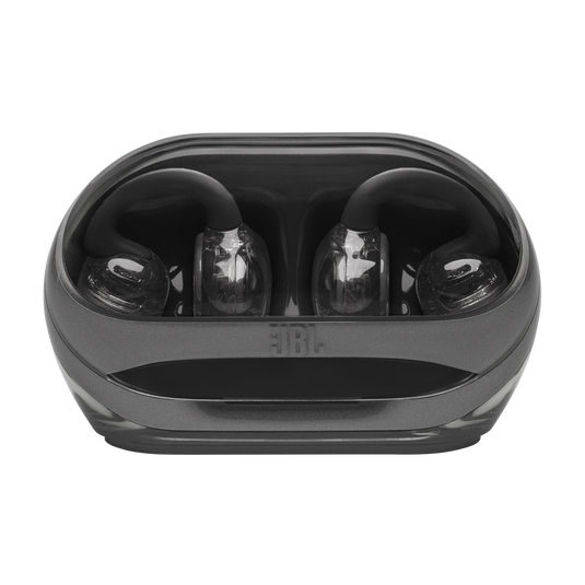 JBL Soundgear Clips - Black - True wireless open-ear headphones - Right image number null