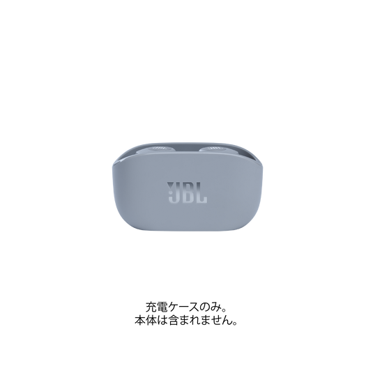WAVE 100TWS Charging case - Blue - Hero image number null