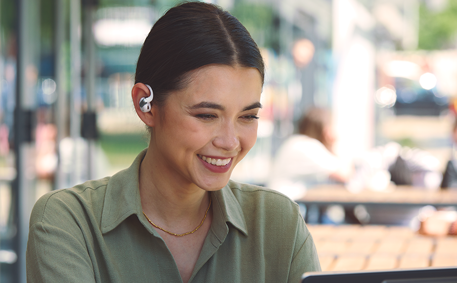 JBL Sense Pro | フラッグシップオープンイヤー完全ワイヤレスイヤホン