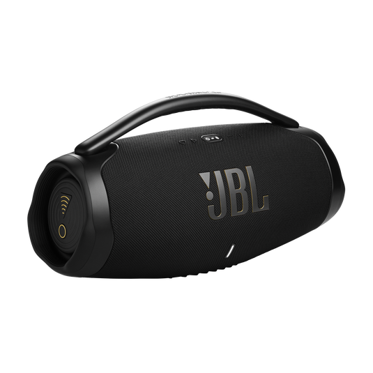 スピーカー・ウーファー JBL boombox 3 wifi JBL Boombox 3 Wi-Fi | ポータブルWi-Fi / Bluetooth スピーカー