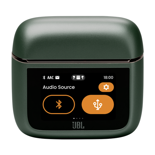 JBL Tour Pro 3 | スマート充電ケース™採用ノイズキャンセリング完全