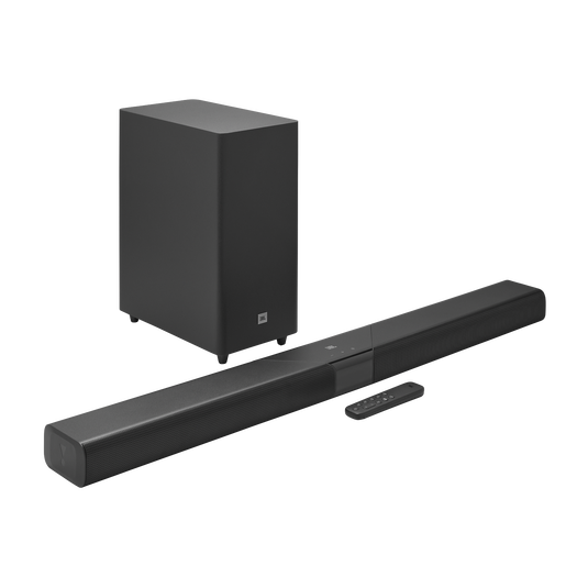 JBL Cinema SB580MK2 | Dolby Atmos®対応ワイヤレスサブウーファー搭載