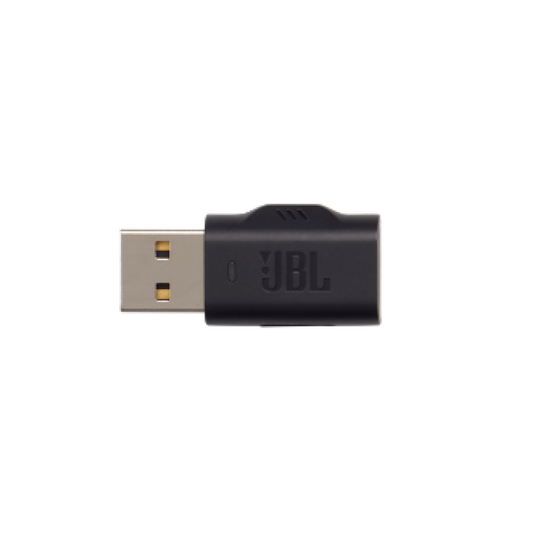 USB Audio Adapter for JBL Quantum 350 Wireless - Black - Hero image number null