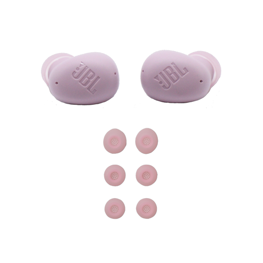 Replacement Kit for JBL WAVE BUDS 2 - Pink - Hero image number null