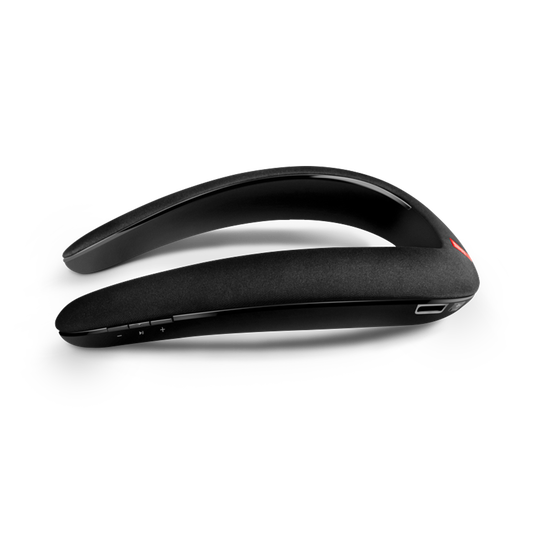 JBL SOUNDGEAR - Black - Wearable wireless sound - Detailshot 2 image number null