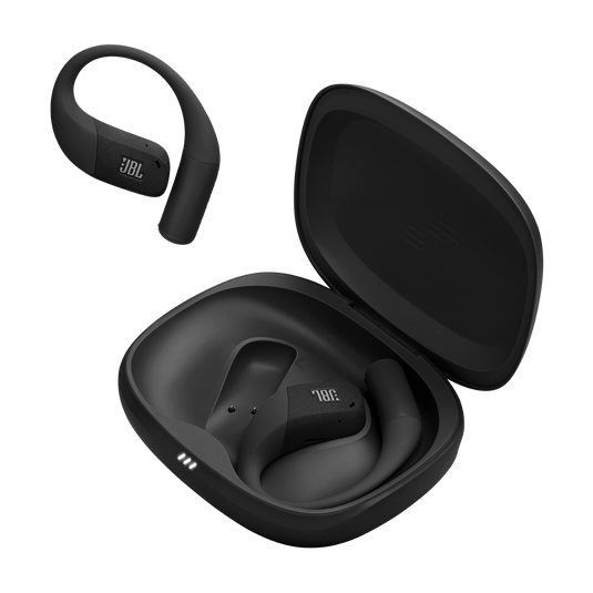 JBL Endurance Zone - Black / Grey - True Wireless open-ear sport headphones - Detailshot 2 image number null