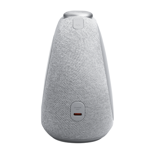 JBL Horizon 3 with FM - Grey - Bluetooth&reg; clock radio speaker with FM - Left image number null