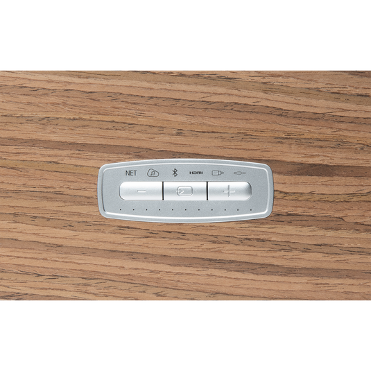 JBL L42ms Music System - Walnut - Integrated Music System - Detailshot 4 image number null