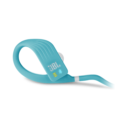 JBL Endurance DIVE - Teal - Waterproof Wireless In-Ear Sport Headphones with MP3 Player - Detailshot 2 image number null