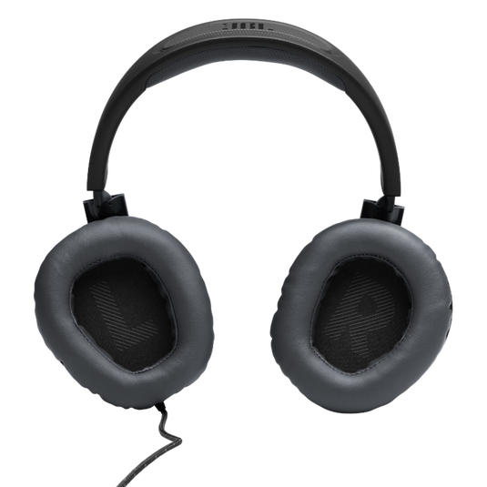 JBL Free WFH | 着脱可能マイク付有線オーバーイヤーヘッドセット