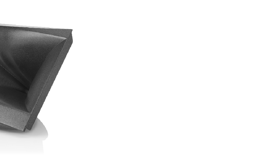 JBL 4367 HDI（High Definition Imaging）Xウェーブガイド・ホーン - Image