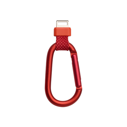 Carabineer for JBL Flip 7 - Red - Hero image number null