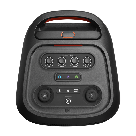 JBL PartyBox Stage 320 | ホイール付きポータブルパーティースピーカー