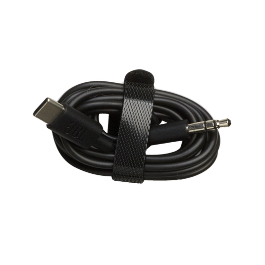 Audio Cable for JBL Tour One M3 - Black - Hero image number null