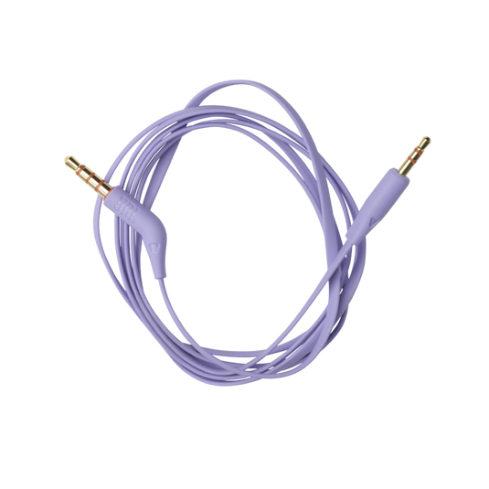 3.5 mm audio cable for Tune 770NC - Purple - Hero image number null