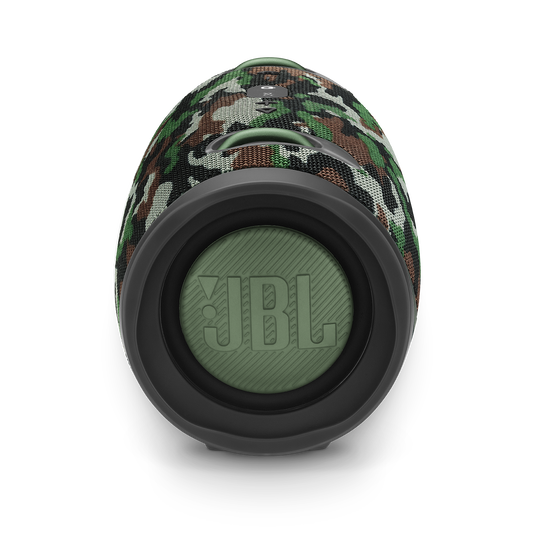 JBL Xtreme 2 - Squad - Portable Bluetooth Speaker - Detailshot 3 image number null