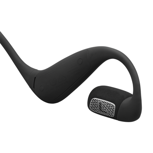 JBL Endurance Pace - Black / Gray - Open-Ear Sport Headphones - Left image number null