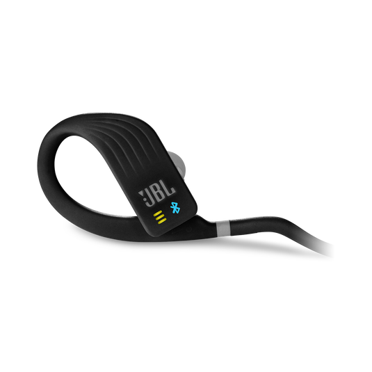 JBL Endurance DIVE - Black - Waterproof Wireless In-Ear Sport Headphones with MP3 Player - Detailshot 2 image number null