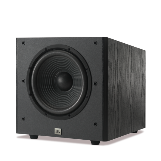 【unaseradi】JBL スピーカー SUB 100P Arena Sub 100P | 10インチ(250mm)100Wパワード・サブウーファー