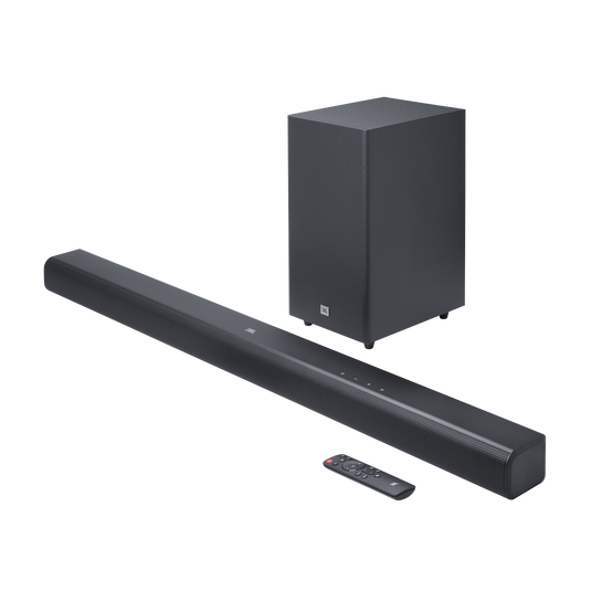 JBL Cinema SB580 | バーチャルDolby Atmosとワイヤレスサブウーファー