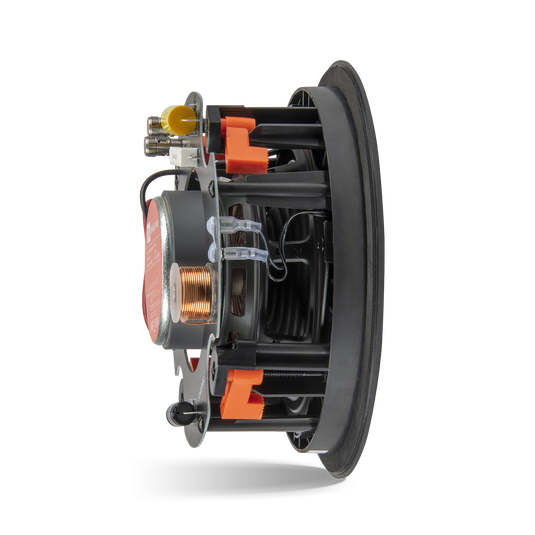 Stage 260C - Black - 2-way 6.5in (166mm) In-Ceiling Loudspeaker - Right image number null