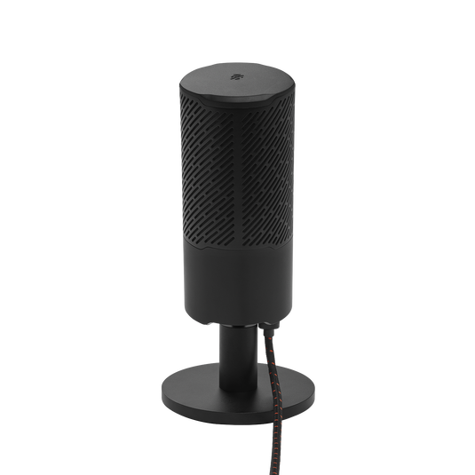 JBL Quantum Stream | エレクトレットデュアルコンデンサーUSBマイク