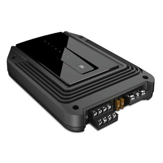 GXA604 - Black - 4 channel amp (4x60W) - Hero image number null