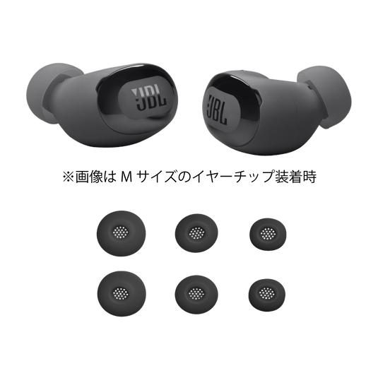 Replacement Kit for Live Buds 3 - Black - Hero image number null