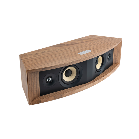 JBL L42ms Music System - Walnut - Integrated Music System - Left image number null