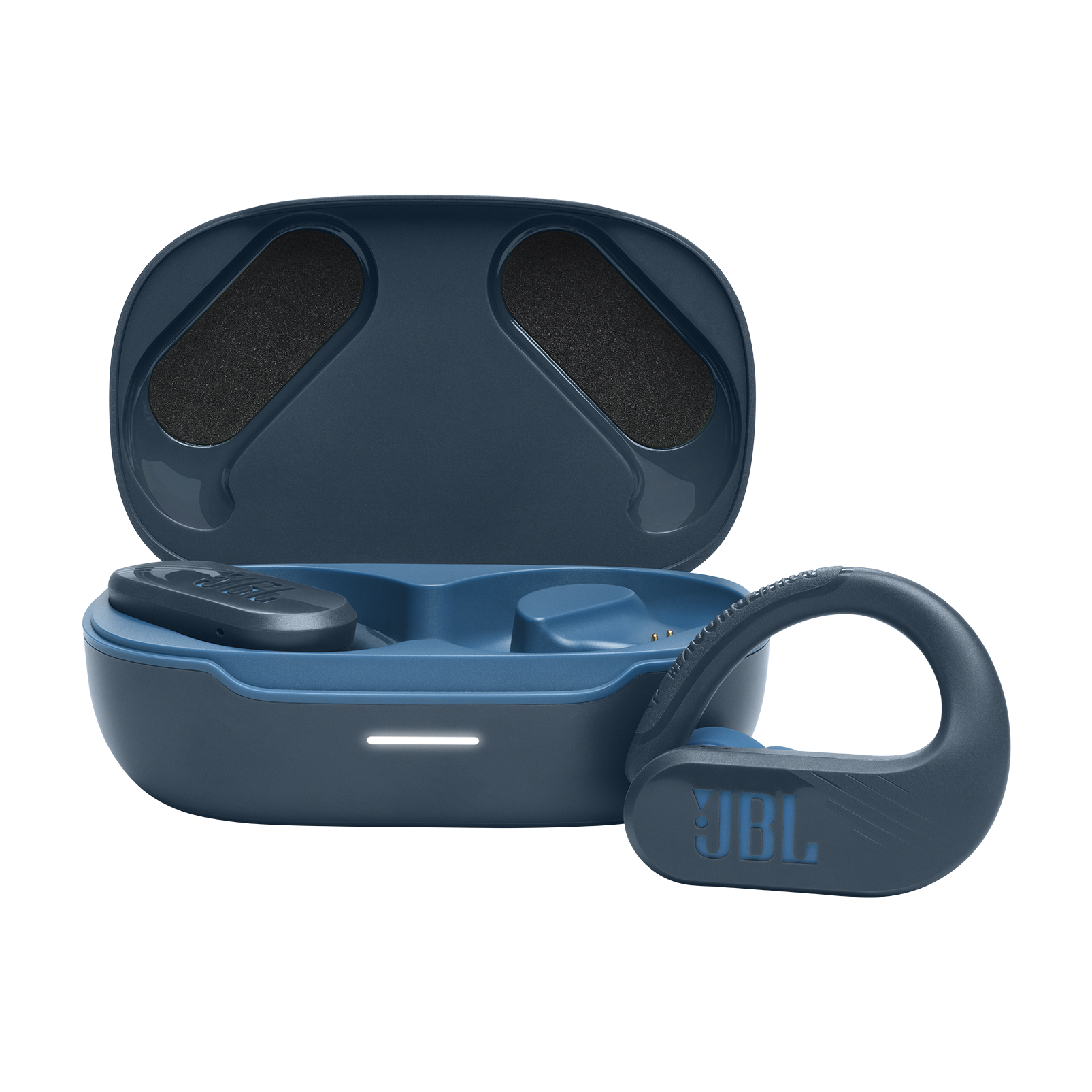 JBL ENDURANCE PEAK3 Bluetoothスポーツ完全ワイヤレス/耳掛けタイプ/USBタイプC/IP68防水防塵/ コーラル JBL ENDURANCE PEAK3 Bluetoothスポーツ完全ワイヤレス&frasl;耳掛けタイプ