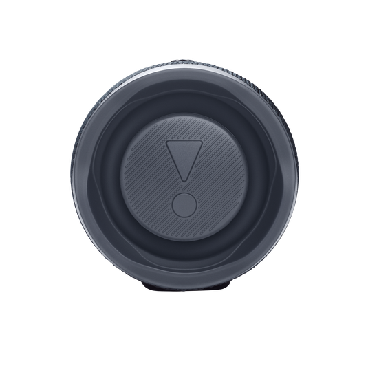 JBL Charge Essential 2 - Gun Metal - Portable Waterproof Speaker with Powerbank - Left image number null