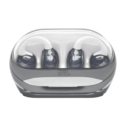 JBL Soundgear Clips - White - True wireless open-ear headphones - Right image number null