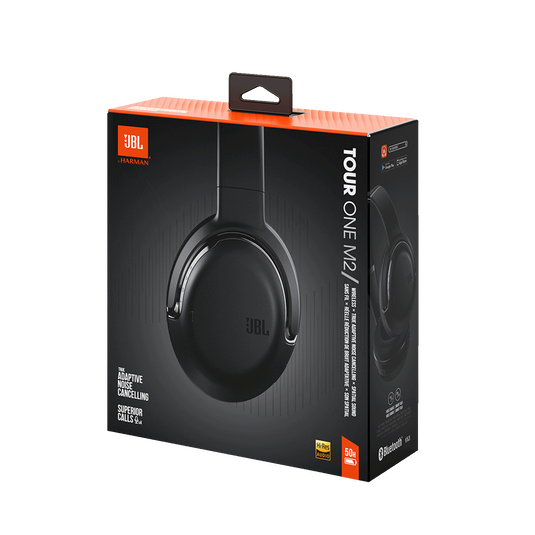 ヘッドホン Touronem2 JBL Tour One M2 True Adaptive Noise Cancelling Headphones